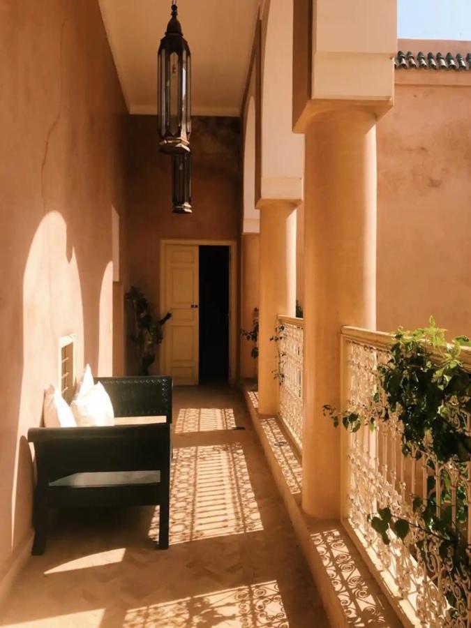 Riad Siena II Marakéš Exteriér fotografie