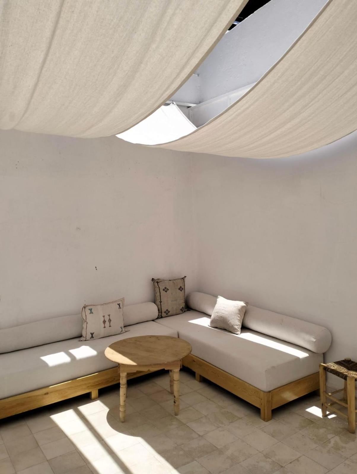 Riad Siena II Marakéš Exteriér fotografie