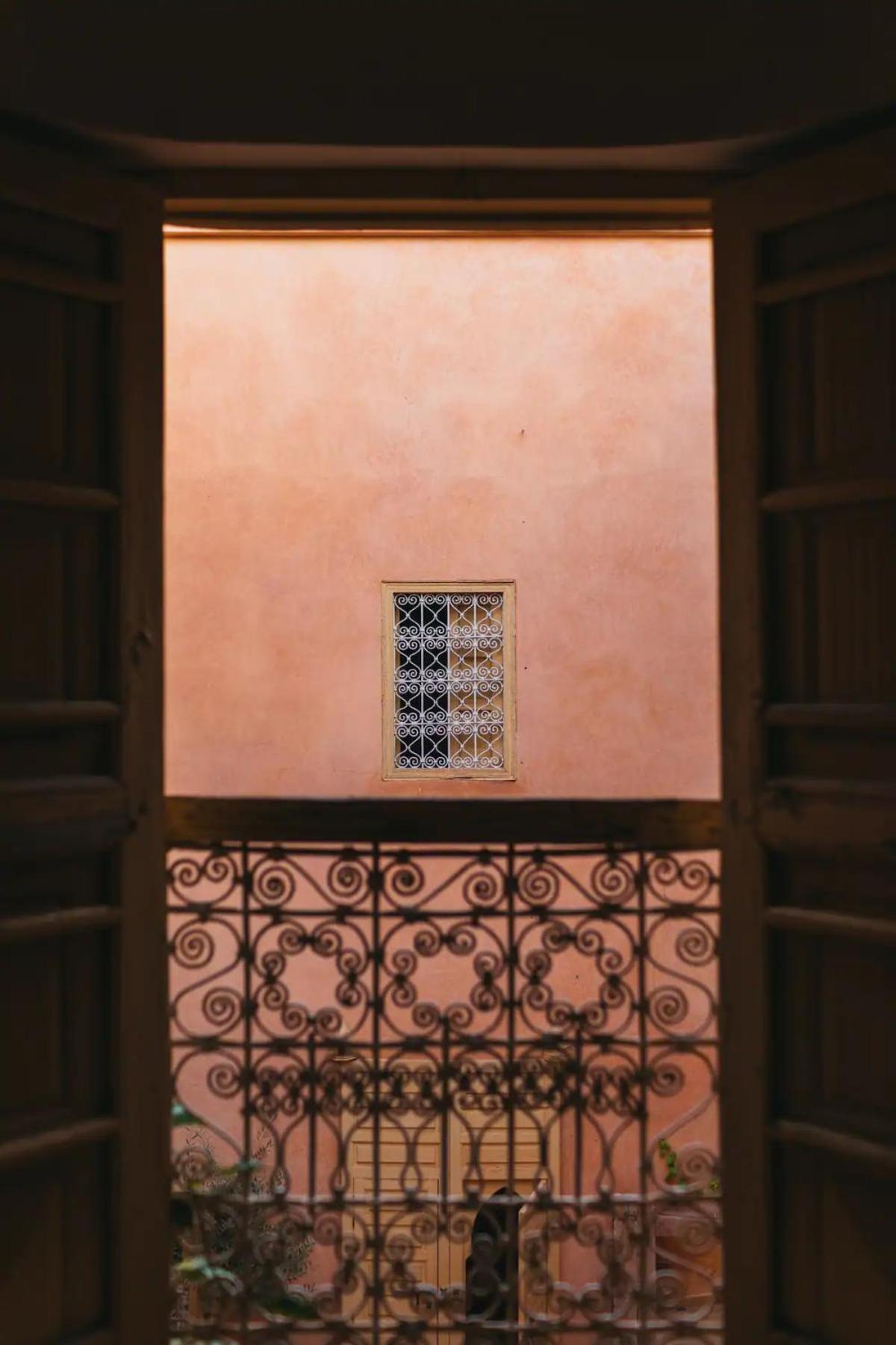 Riad Siena II Marakéš Pokoj fotografie