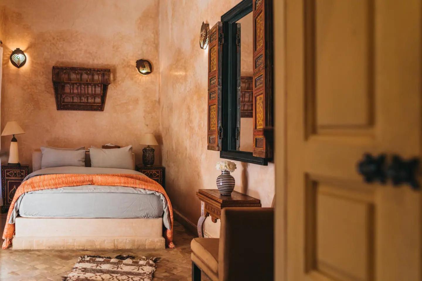 Riad Siena II Marakéš Exteriér fotografie