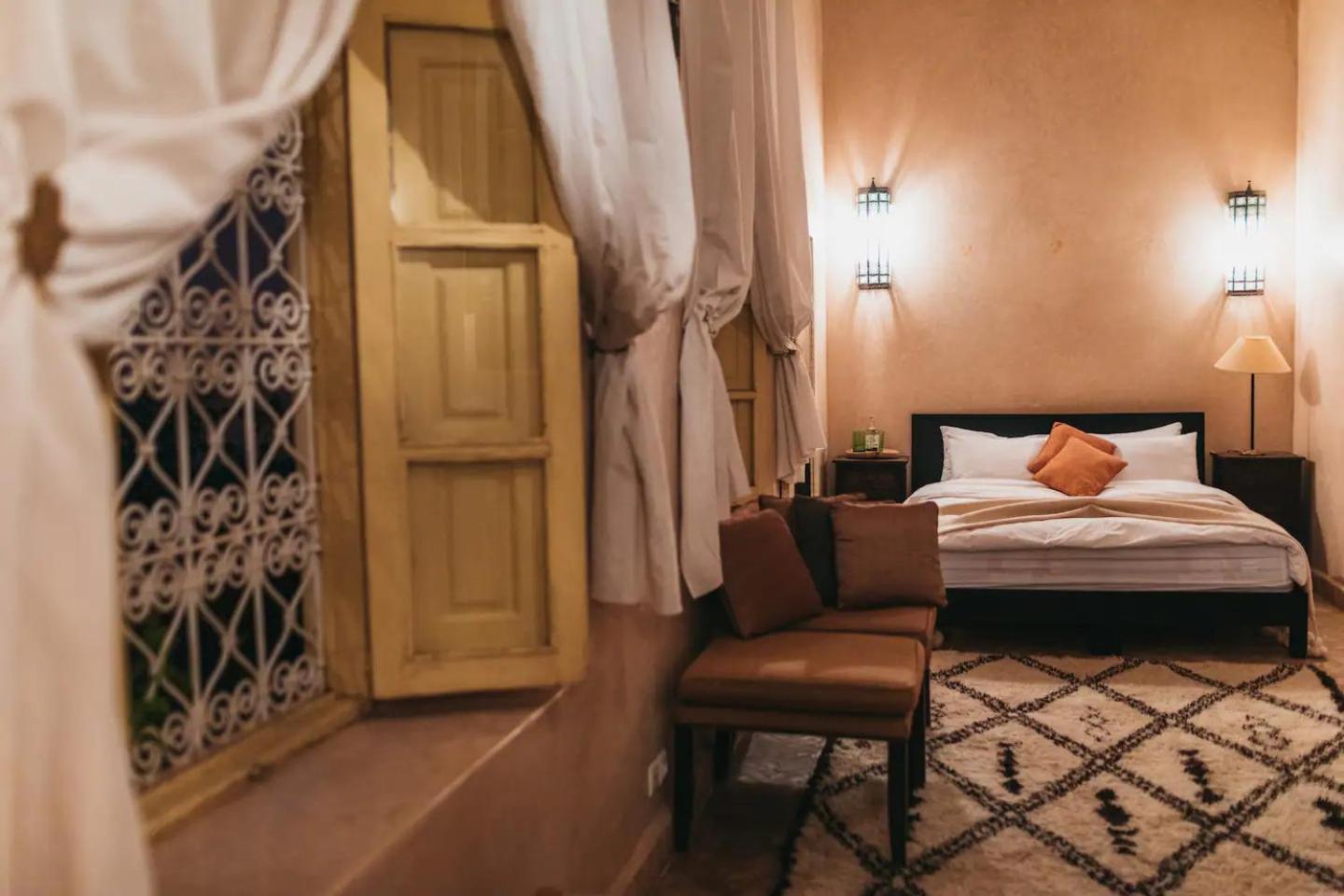 Riad Siena II Marakéš Exteriér fotografie