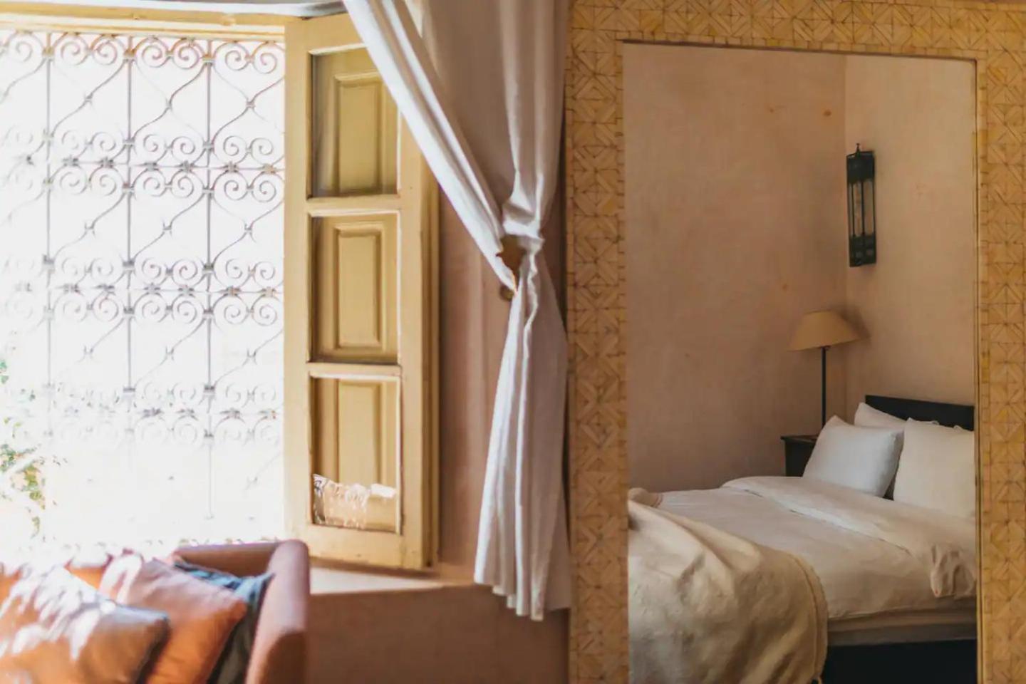 Riad Siena II Marakéš Exteriér fotografie