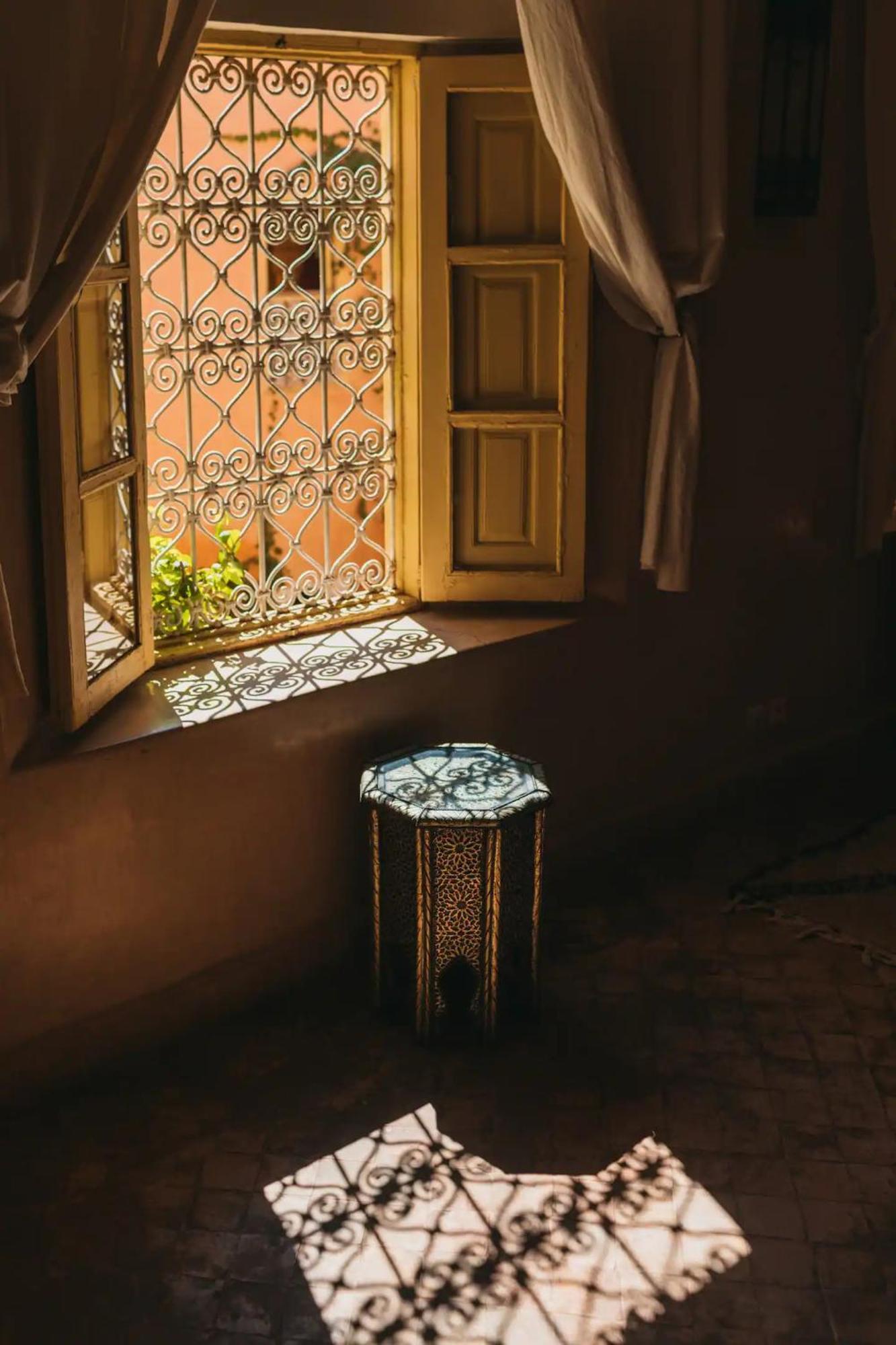 Riad Siena II Marakéš Exteriér fotografie