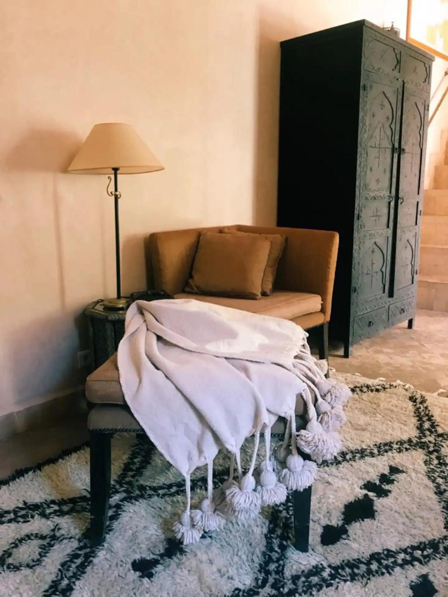 Riad Siena II Marakéš Exteriér fotografie