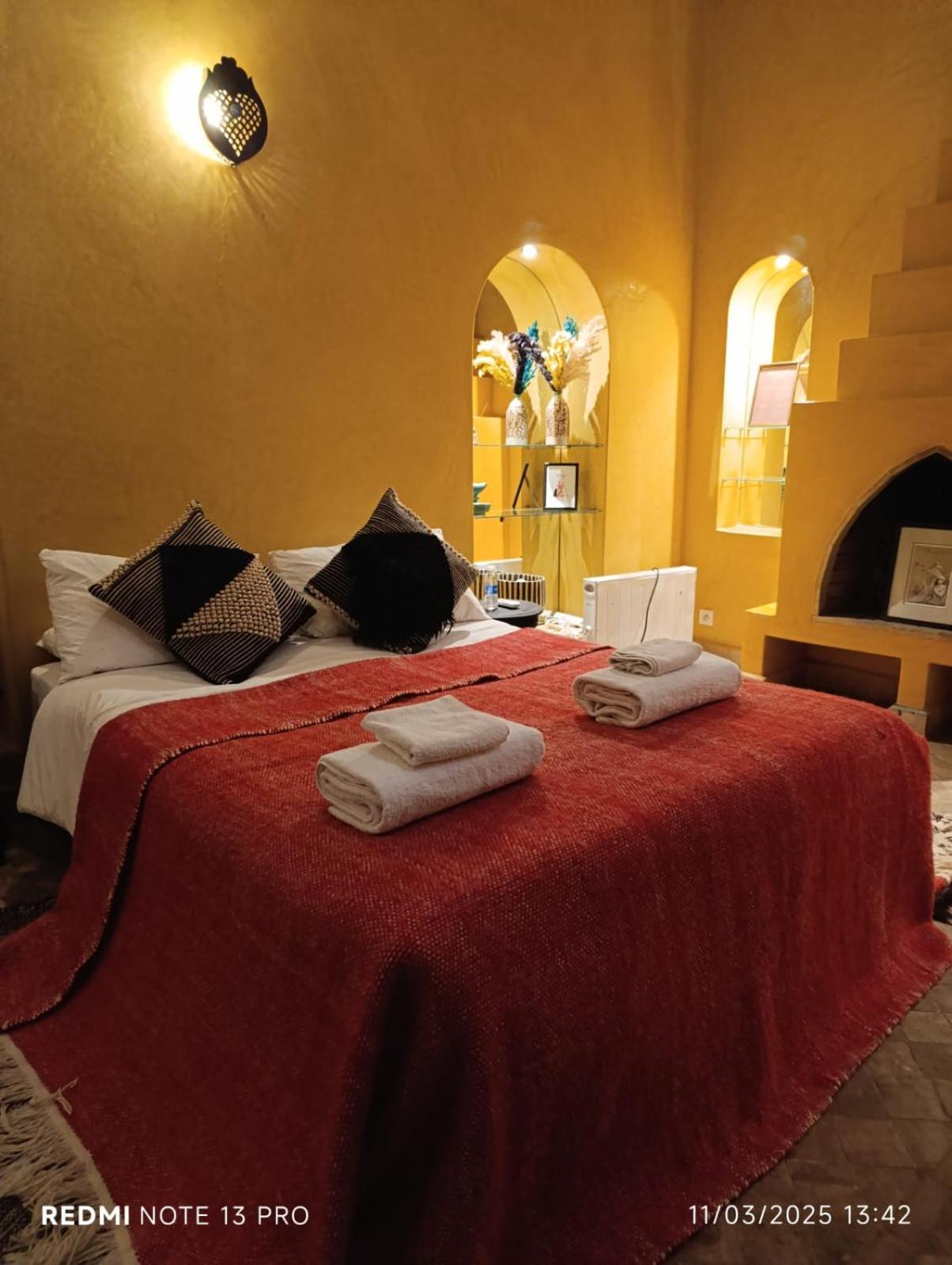 Riad Siena II Marakéš Exteriér fotografie