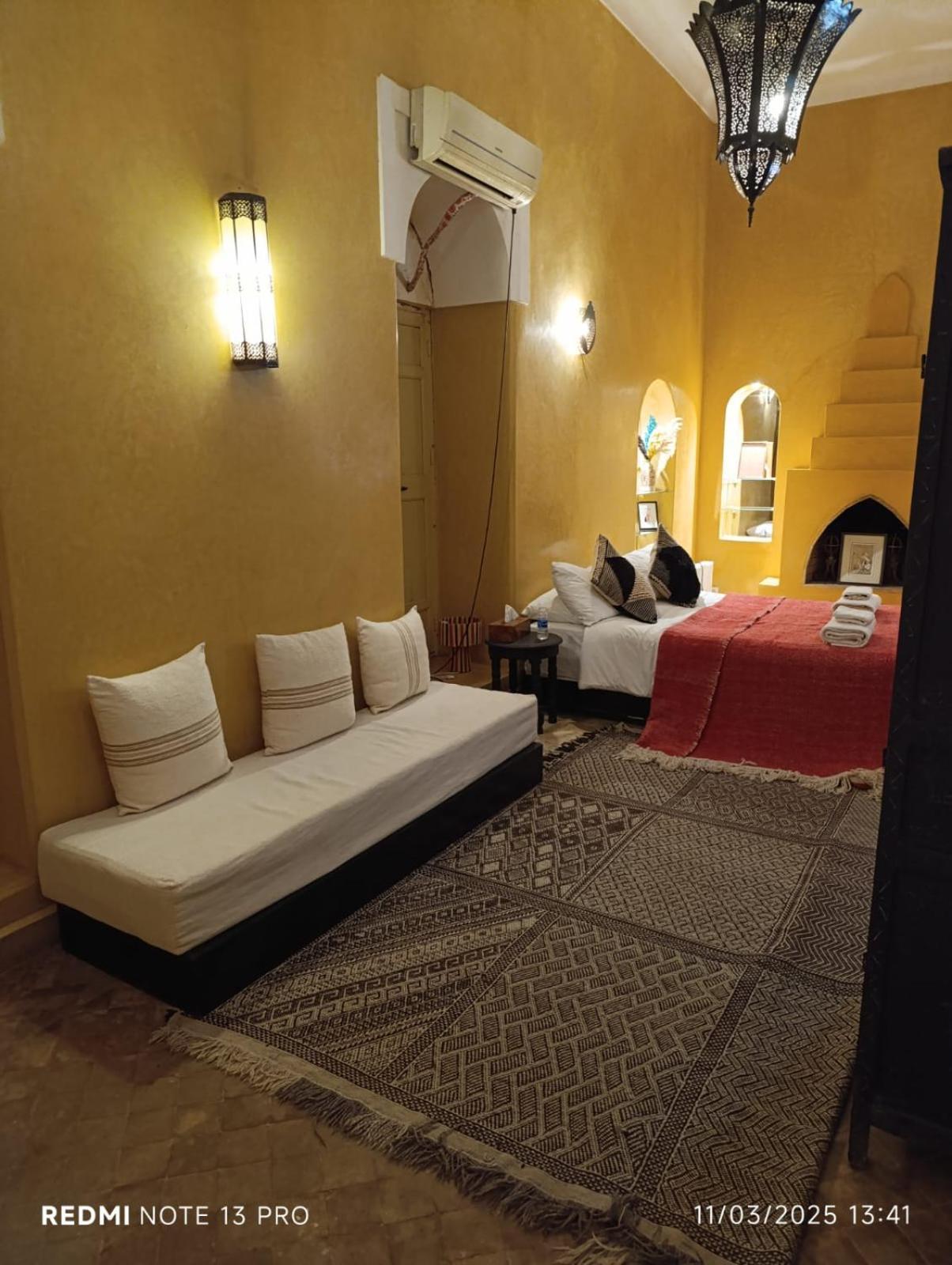 Riad Siena II Marakéš Exteriér fotografie