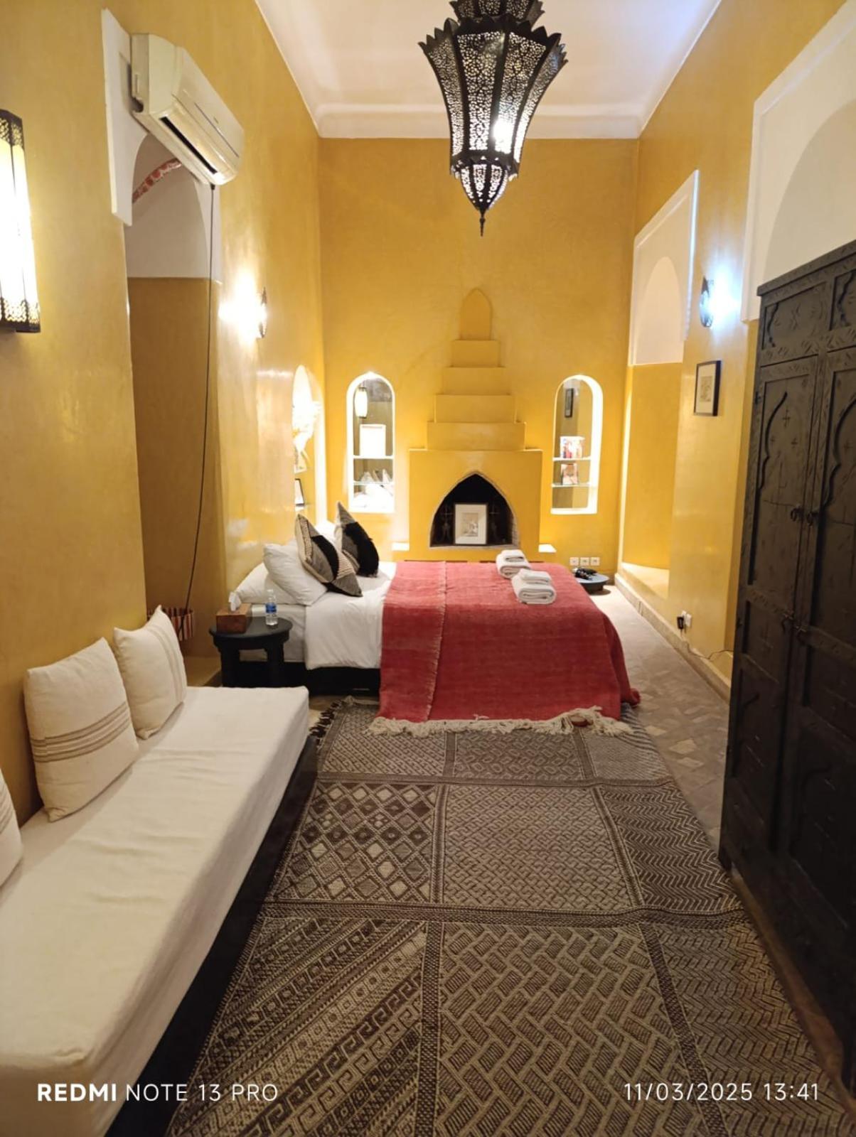 Riad Siena II Marakéš Exteriér fotografie