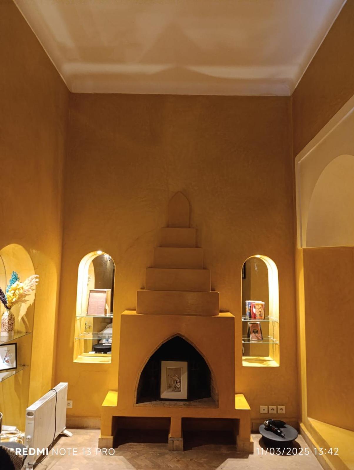 Riad Siena II Marakéš Exteriér fotografie