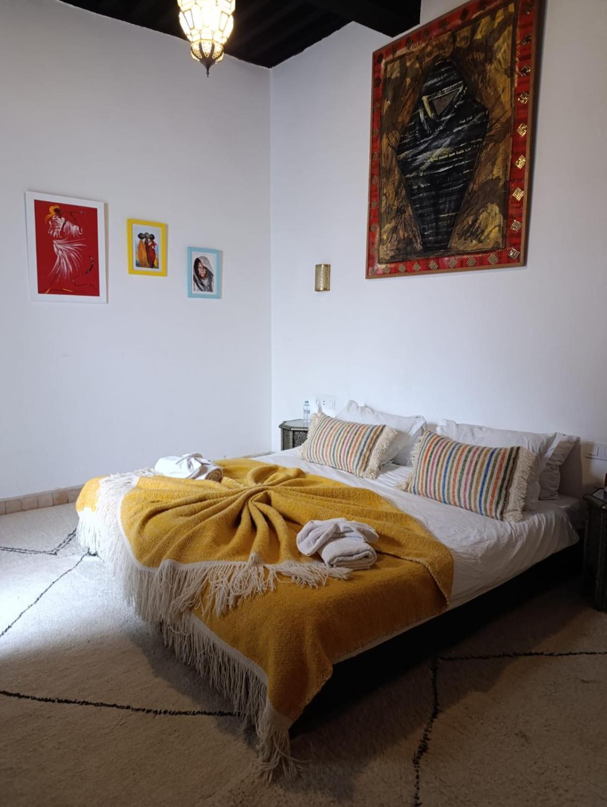 Riad Siena II Marakéš Exteriér fotografie